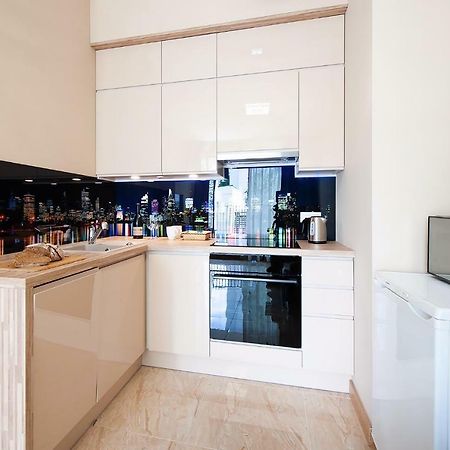 Awangarda Home Apartment 华沙 外观 照片