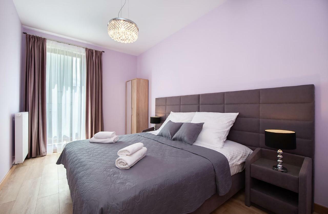 Awangarda Home Apartment 华沙 外观 照片