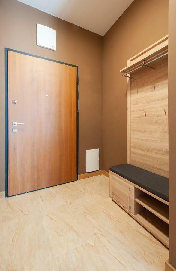 Awangarda Home Apartment 华沙 外观 照片