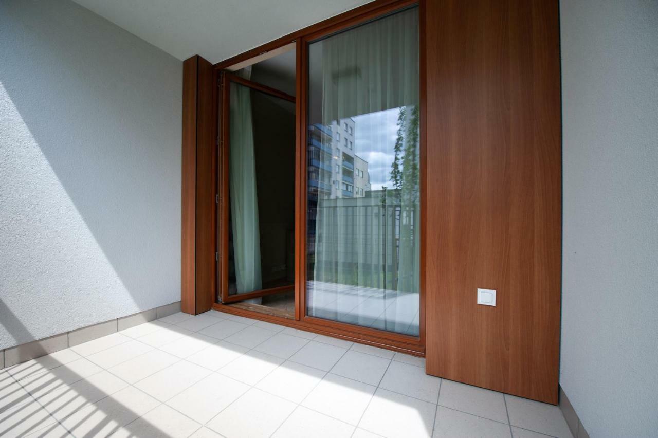 Awangarda Home Apartment 华沙 外观 照片