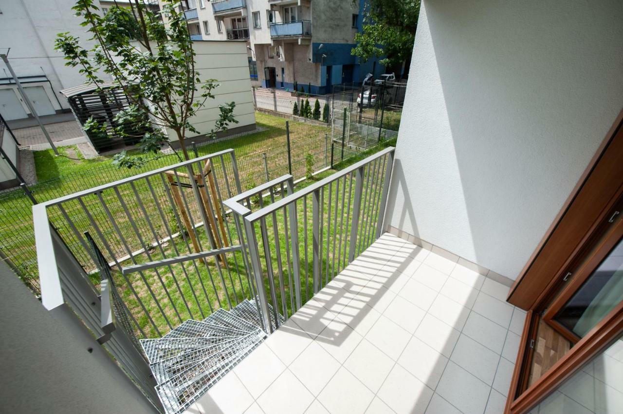 Awangarda Home Apartment 华沙 外观 照片