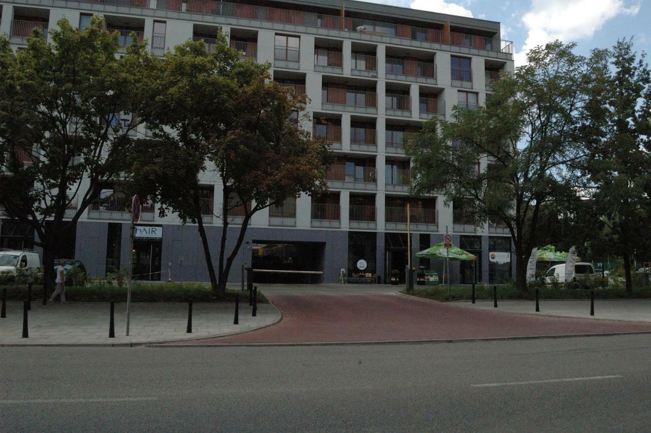 Awangarda Home Apartment 华沙 外观 照片