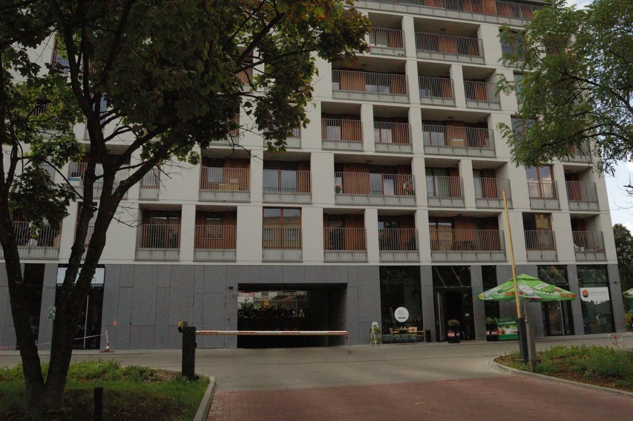 Awangarda Home Apartment 华沙 外观 照片